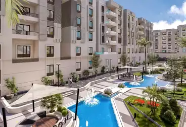 Furnished Apartment For sale - 1 rooms - floor 1