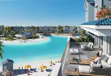 شقق للبيع - 3 غرف - بالدور 4