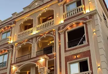 شقق للبيع - 3 غرف - بالدور 1