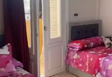 شقق مفروشة للإيجار - 2 غرف - بالدور 3