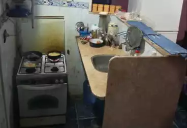 Furnished Apartment For rent - 2 rooms - floor 7