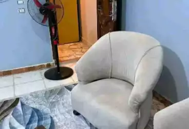 روف للإيجار - 3 غرف - بالدور 6