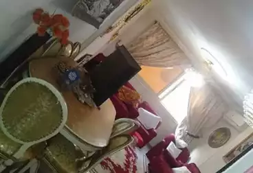 Furnished Apartment For rent - 2 rooms - floor 4