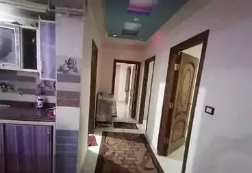 Furnished Apartment For rent - 3 rooms - floor 8