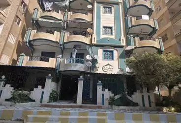 شقق للبيع - 2 غرف - بالدور 4