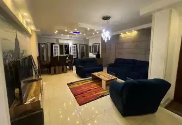 Furnished Apartment For rent - 2 rooms - floor 2