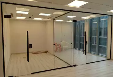 مساحة مكتبية للإيجار - بالدور 0