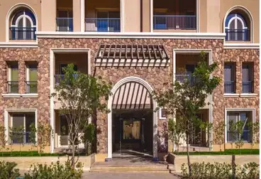 شقق فندقية للبيع - 3 غرف - بالدور 0