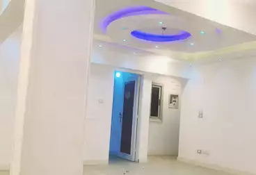 إداري للإيجار - 3 غرف - بالدور 6