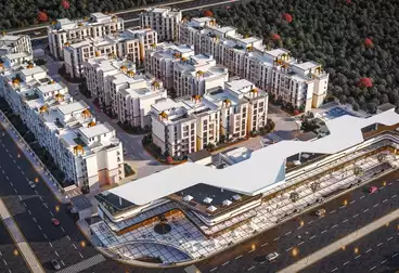 شقق للبيع - 3 غرف - بالدور 1