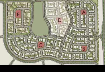 بنتهاوس للبيع - 4 غرف - بالدور 4