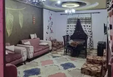 شقق مفروشة للإيجار - 2 غرف - بالدور 10