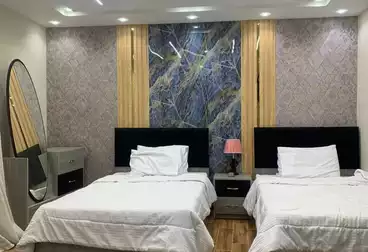 Serviced Apartments For rent - 3 rooms - floor 15