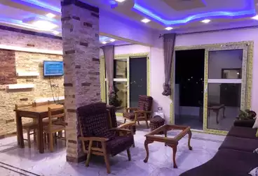 شقق مفروشة للإيجار - 3 غرف - بالدور 11