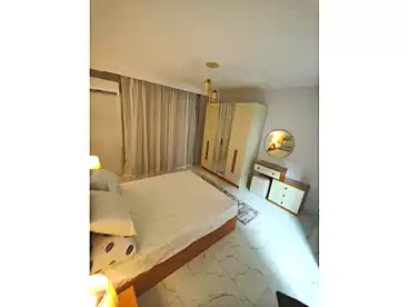 Furnished Apartment For rent - 2 rooms - floor 2