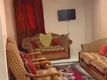 Furnished Apartment For rent - 2 rooms - floor 10