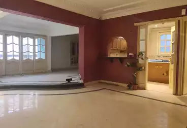 إداري للإيجار - 3 غرف - بالدور 3