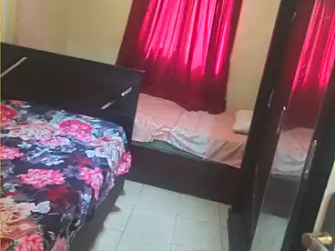 Furnished Apartment For rent - 2 rooms - floor 2