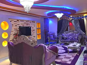 عقارات للإيجار في شارع محمد علي الباسل، المريوطية، 170 متر