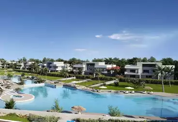 شاليهات للبيع - 2 غرف - بالدور 1