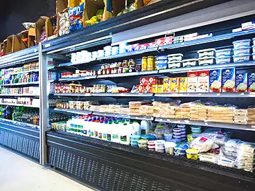 Shops For rent - floor 1