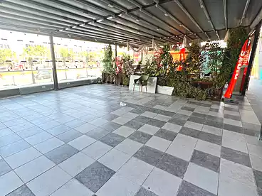 Shops For rent - floor 1