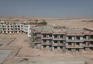 شقق للبيع - 1 غرف - بالدور 2