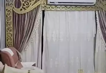 شقق مفروشة للبيع - 3 غرف - بالدور 11