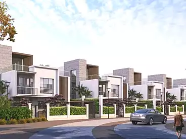 Separate Villa For sale - 4 rooms