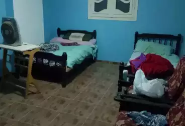 Furnished Apartment For sale - 3 rooms - floor 1