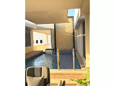 Penthouse For rent - 4 rooms - floor 4