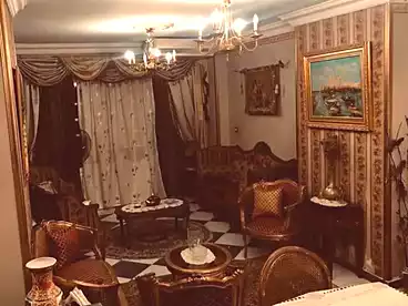 عقارات للبيع - 3 غرف - بالدور 4