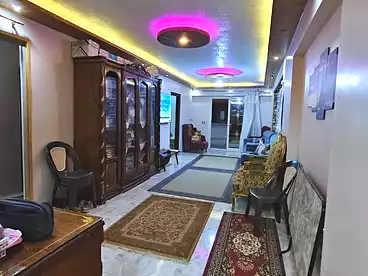 شقق للبيع - 3 غرف - بالدور 10