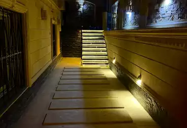 روف للبيع - 3 غرف - بالدور 4