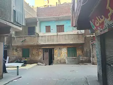 Building For sale in Hamfrs St., Bolak EL Dakror, 140 sqm