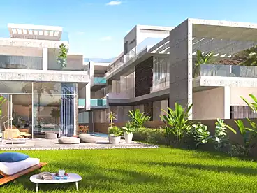 Town House For sale - 3 rooms