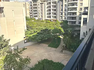 Properties For rent - 2 rooms - floor 3