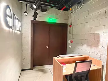 Offices For rent - 3 rooms - floor 1