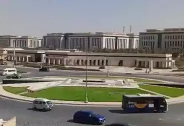 إداري للبيع - 1 غرف - بالدور 6