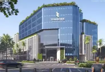 مكاتب للبيع - 1 غرف - بالدور 2