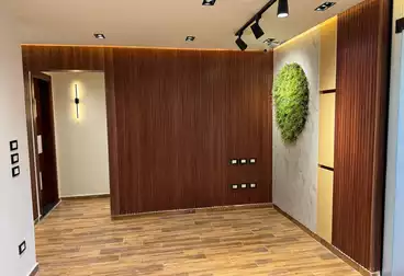 إداري للإيجار - 1 غرف - بالدور 6