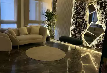 إداري للإيجار - 1 غرف - بالدور 9