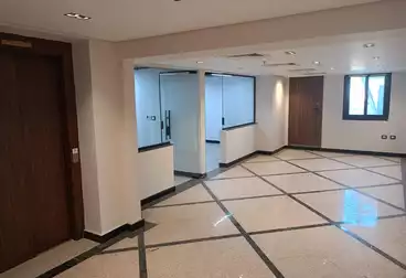 إداري للإيجار - 1 غرف - بالدور 1