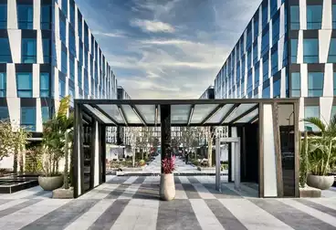 Offices For rent - 2 rooms - floor 2