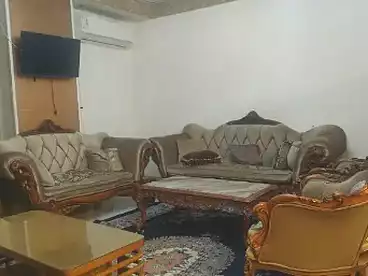 شقق مفروشة للإيجار - 3 غرف - بالدور 2