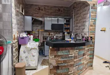 عقارات للبيع - 2 غرف - بالدور 6