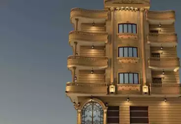 مباني للبيع - 3 غرف