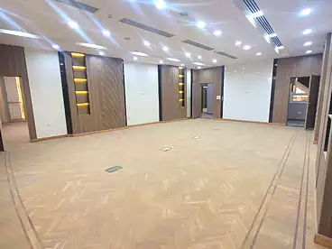 Administrative For rent - 3 rooms - floor 1