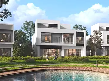 Separate Villa For sale - 4 rooms