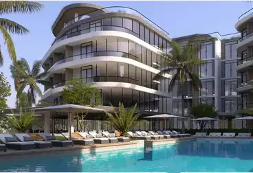 ستوديو للبيع - 1 غرف - بالدور 1